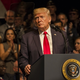 Donald Trump in the Little Havana neighborhood on June 16, 2017, in Miami (Raul E. Diego/Anadolu Agency/Getty Images)